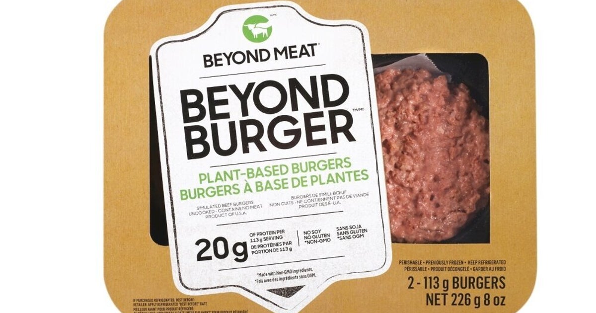 Beyond Meat tout ce que vous devez savoir sur la fameuse boulette végé