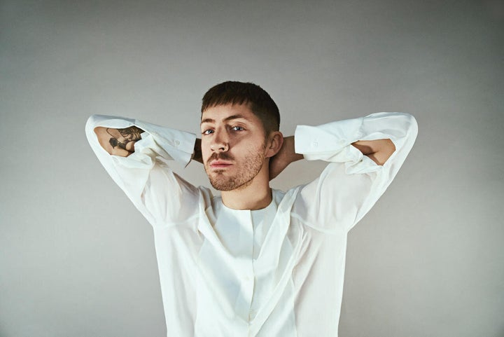 “I wanted to talk about my life and what’s true to me," singer-songwriter Ruben said of “Melancholic,&