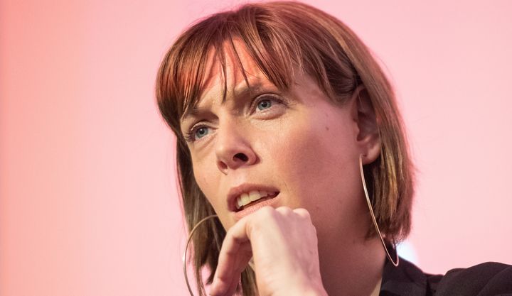 Labour MP Jess Phillips