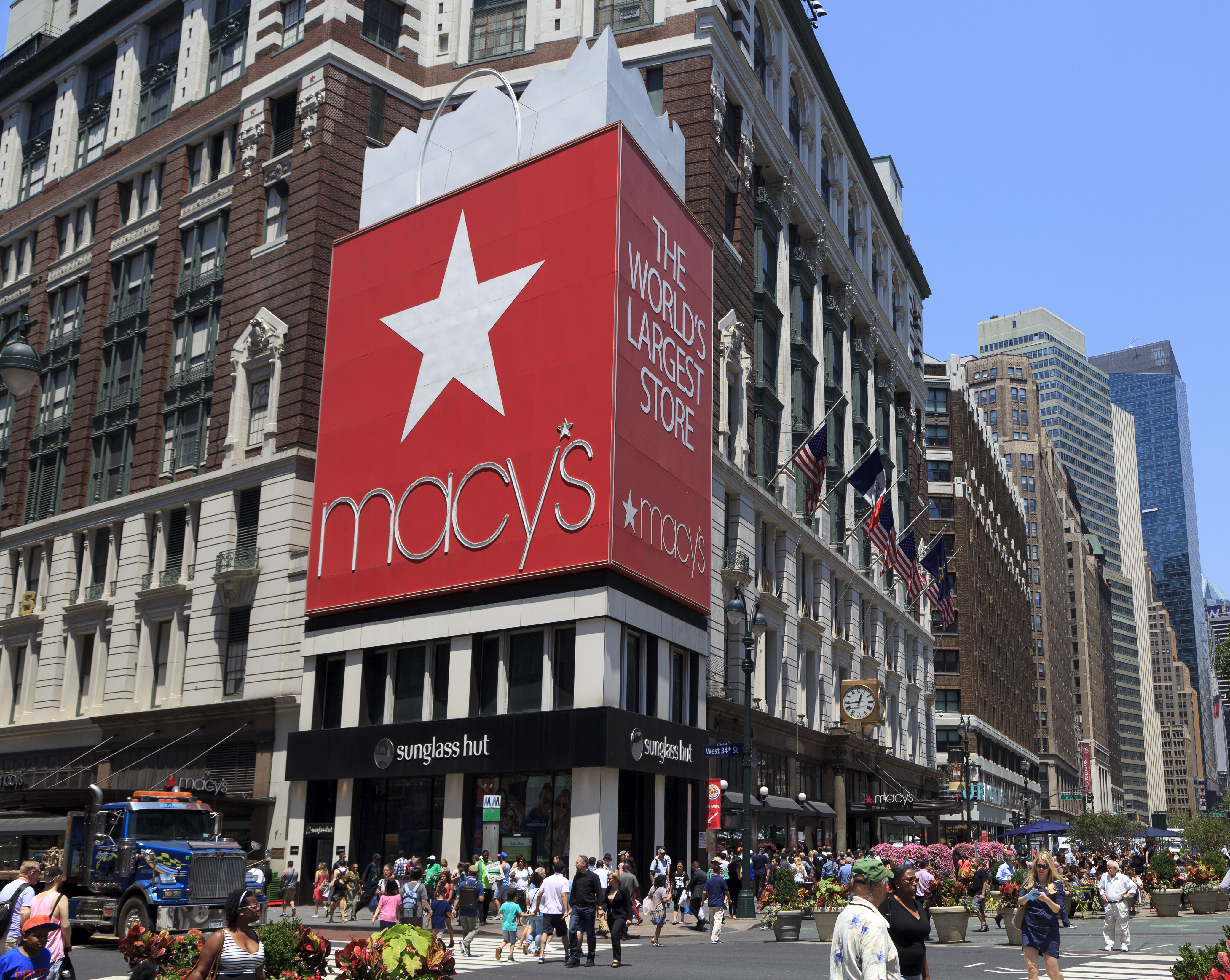 Macy's Tours - Book Now | Expedia