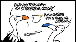 Los opositores y el problema