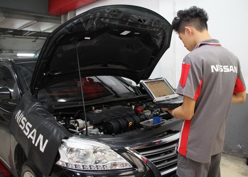 圖 / 免費冷氣健檢活動開跑!確保愛車清涼舒適迎接夏日高溫