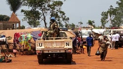 Decapitada una misionera española de 77 años en República