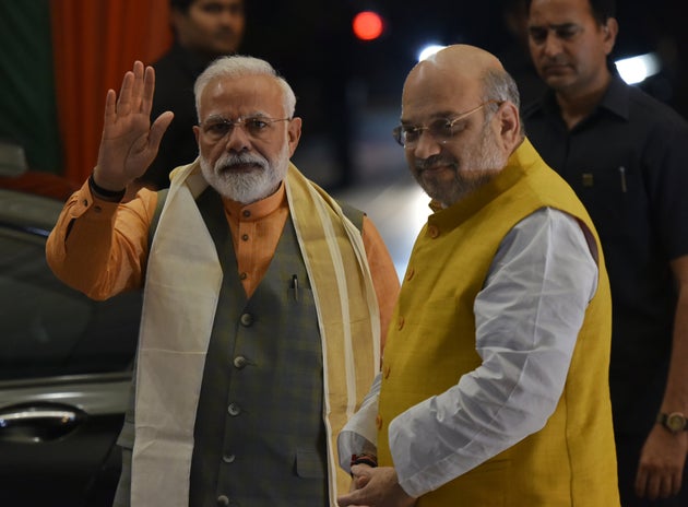 Modi's Greatest Trick: Turning Our Deepest Insecurities Into A System of