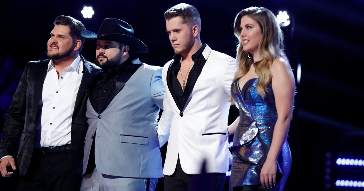 'The Voice' Winner Is Maelyn Jarmon HuffPost Entertainment