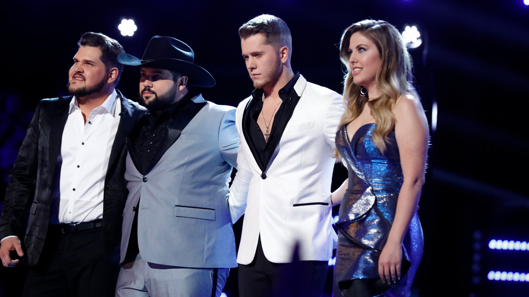 'The Voice' Winner Is Maelyn Jarmon HuffPost Entertainment