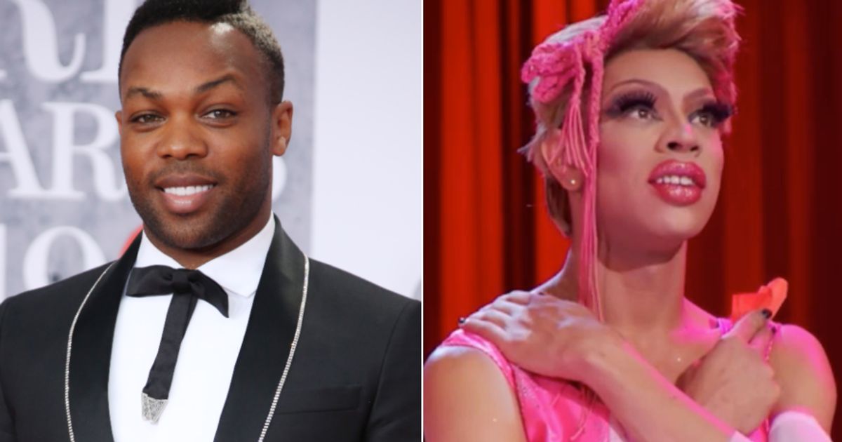 Rupauls Drag Race Judge Todrick Hall ‘profusely Apologises For Taboo