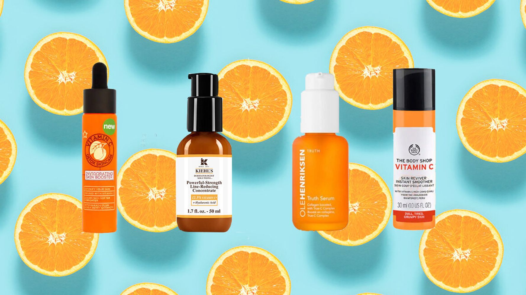 Best Vitamin C Serum I Tested Four Different Products To