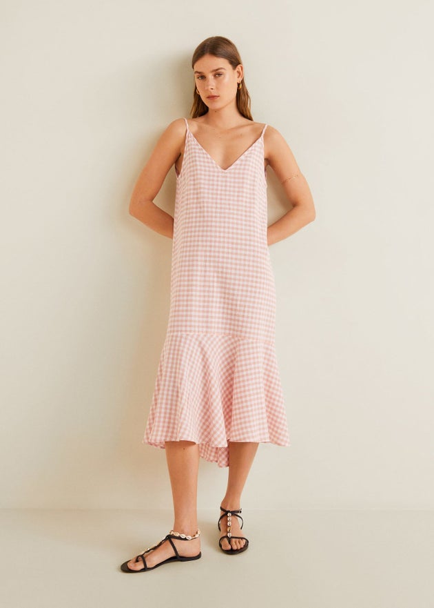Love That Polka-Dot Zara Dress? Here Are 9 Drop Hem Alternatives To