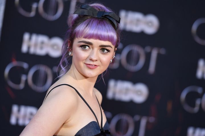 Maisie Williams Reacts to Jon Snow-Centered Games of Thrones Sequel Series