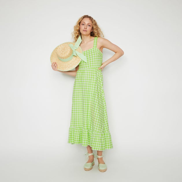Love That Polka-Dot Zara Dress? Here Are 9 Drop Hem Alternatives To