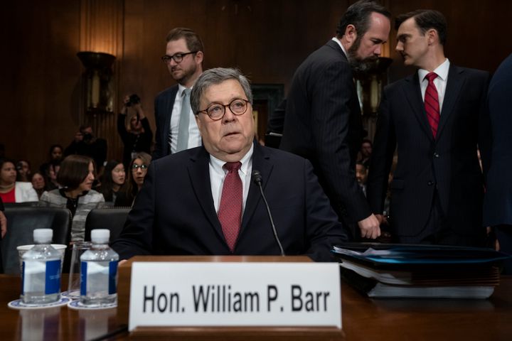 House Intelligence Chairman Adam Schiff had threatened "enforcement action" against Attorney General William Barr should he ignore a subpoena.