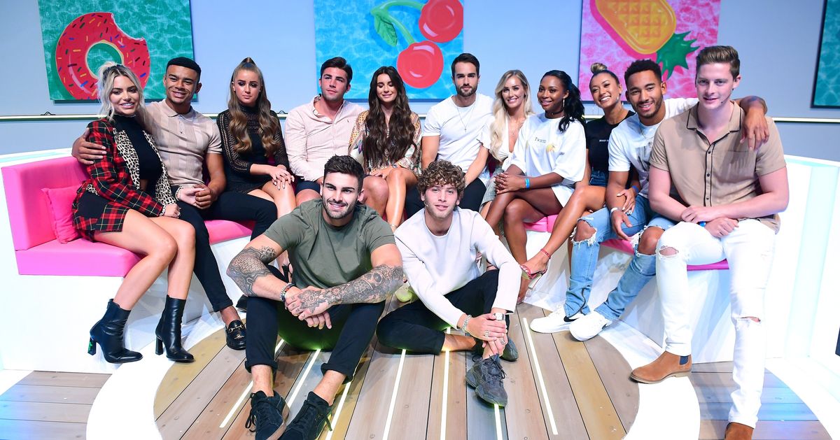 Love Island Aftercare: ITV Announce Full Plan For This Year's Series ...