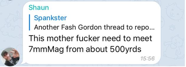 Leaked Proud Boys Chats Show Members Plotting Violence At