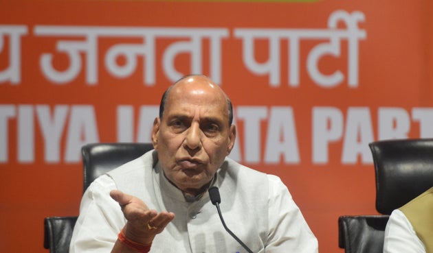 Elections 2019: BJP’s Rajnath Singh Set For Huge Win In