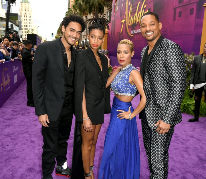 Aladdin: First Look at Will Smith's Genie Sparks Strong Reactions