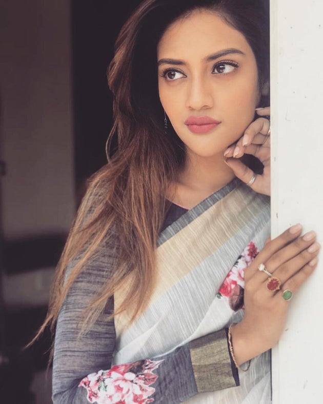 West Bengal: Actor Nusrat Jahan Ahead Of BJP By Huge