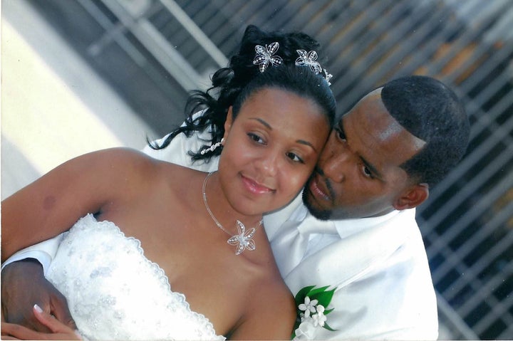 We got married in 2006 at the Renaissance Hotel in Columbus, Ohio.