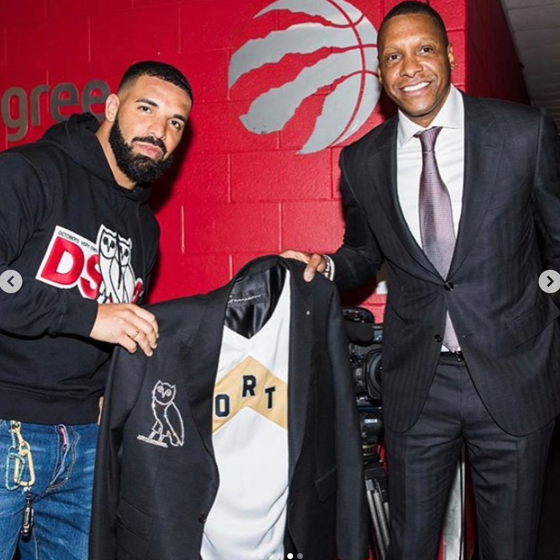 raptors jacket ovo