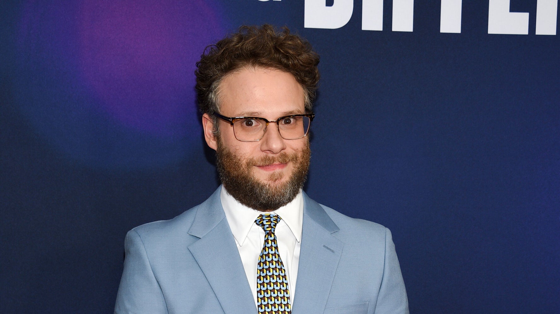 Seth Rogen S Gq Cover Spawned A Whole Lot Of Thirsty Tweets Huffpost