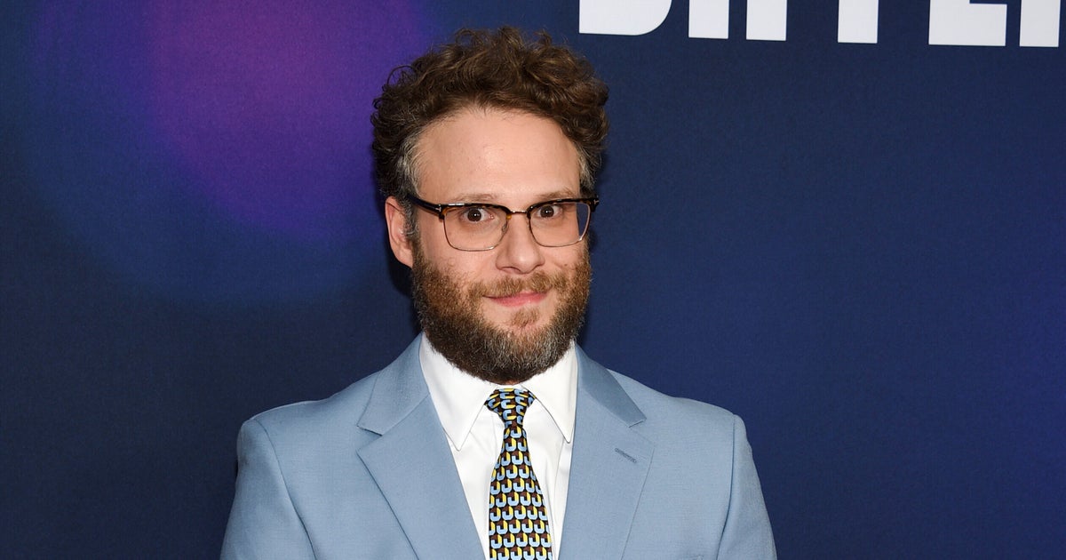 Seth Rogen's GQ Cover Spawned A Whole Lot Of Thirsty Tweets | HuffPost ...