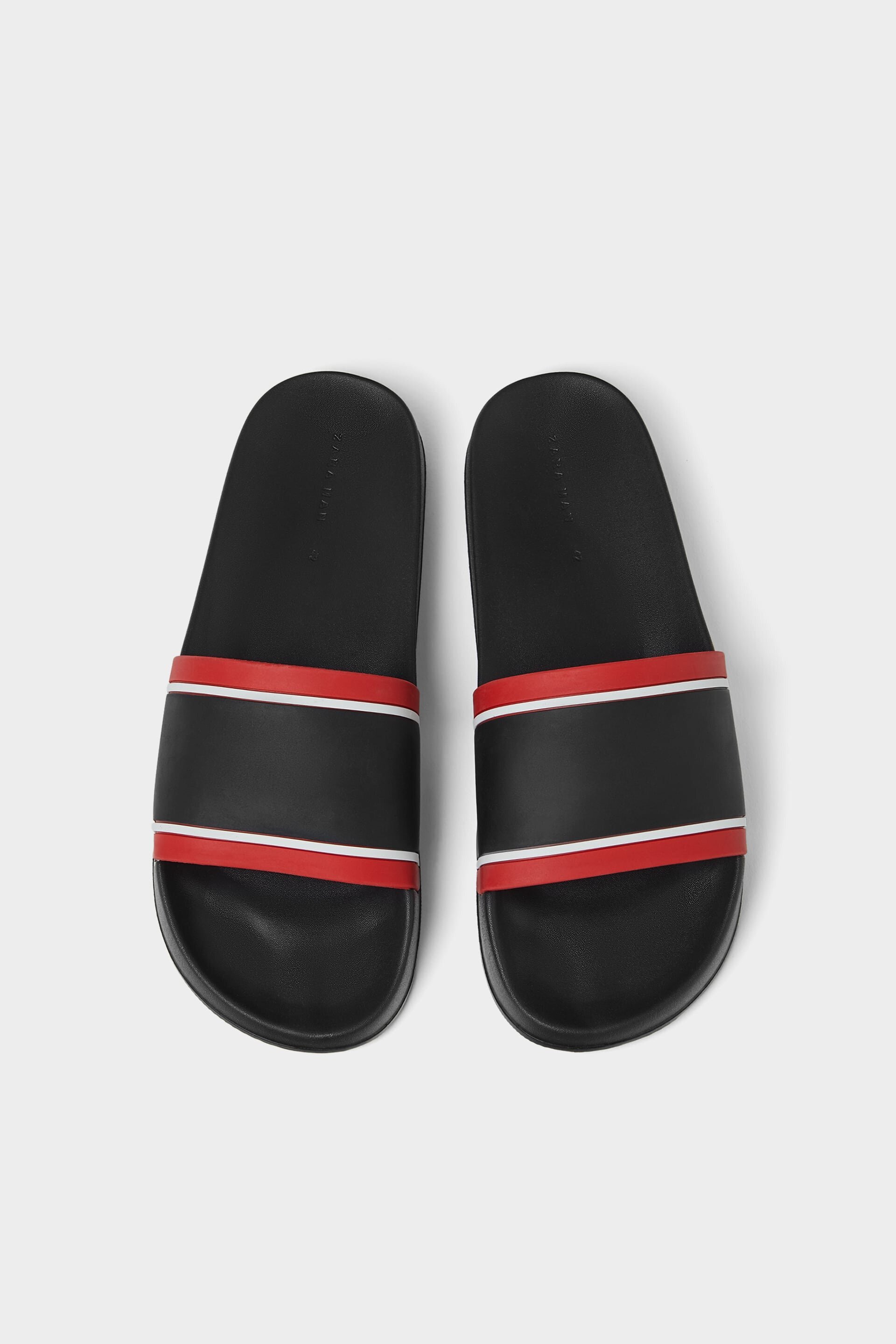 zara mens sandals uk