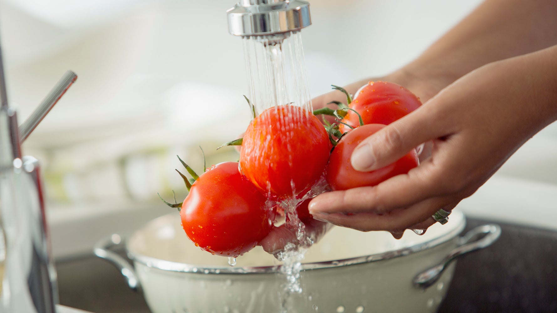 Everyday Tips for Washing Vegetables and Fruit - Unlock Food