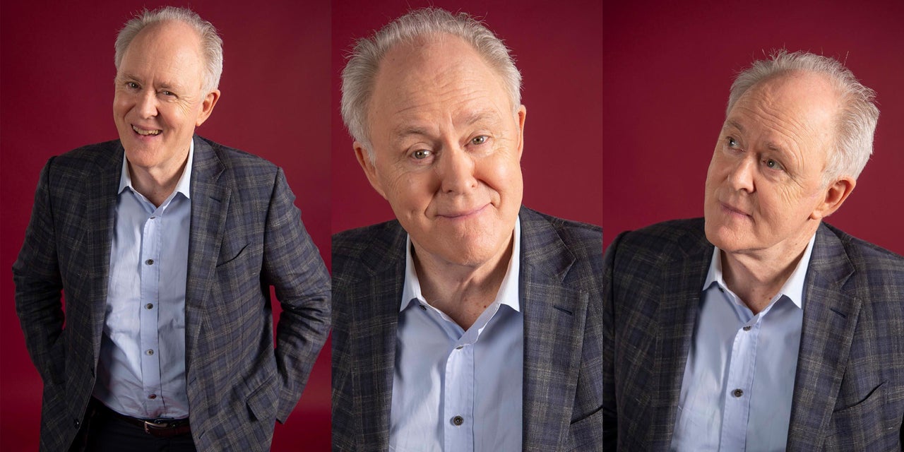 "I make a deal with directors," Lithgow says. "I tell every one of them upfront, 'I’m going to be very excessive right upfront. Don’t worry, just simply tell me to take it down.'"