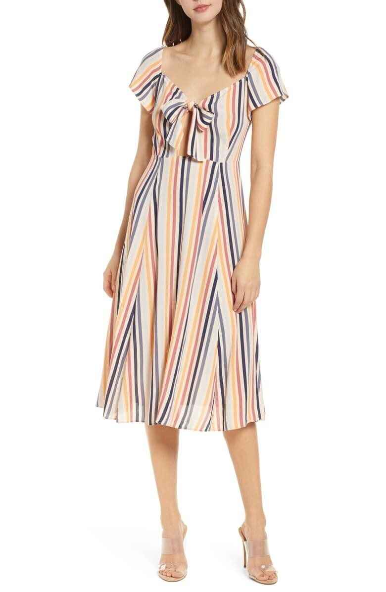 Darling Dresses Under $40 At Nordstrom's Half Yearly Sale 2019 ...