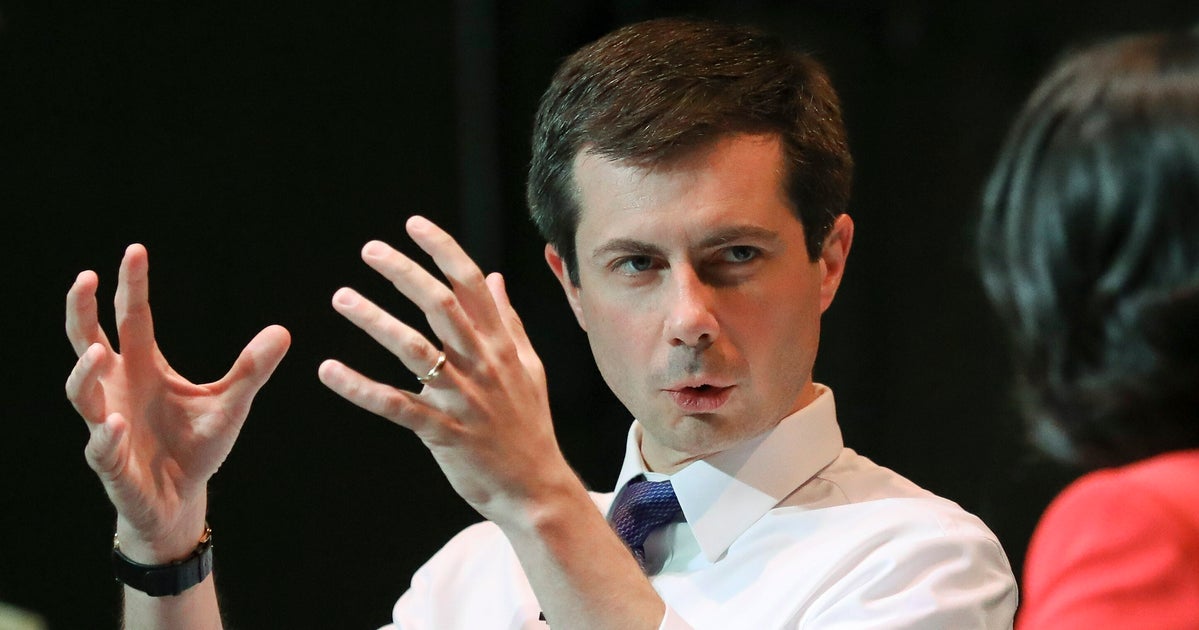 Pete Buttigieg: Men Need To Stand Up For Abortion Rights, Too ...