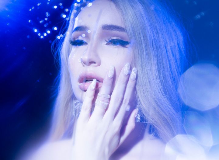 Pop singer Kim Petras is ready to step outside her comfort zone.