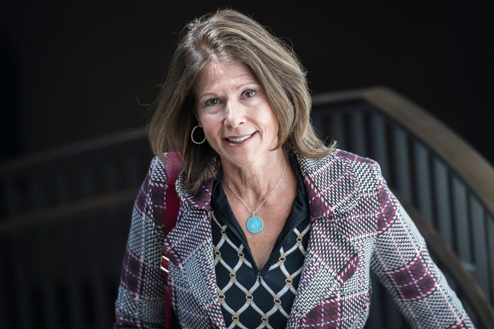 Rep. Cheri Bustos (D-Ill.) won't be appearing at a fundraiser for Rep. Dan Lipinski (D-Ill.) next month.