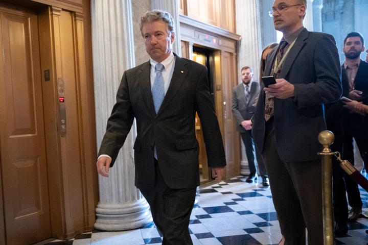 Sen. Rand Paul (R-Ky.)