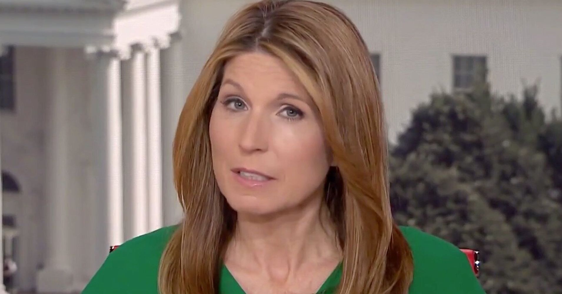 Nicolle Wallace Reveals Trump's 'Lie To End All Lies' In Rose Garden ...