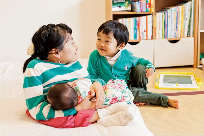 車椅子に乗る 超小型ママの子育て 私が ママは身長100cm を書いた理由 ハフポスト