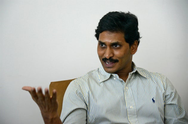 Jagan Reddy Looks To Win Big, But Will BJP Surge Stymie Special Status For