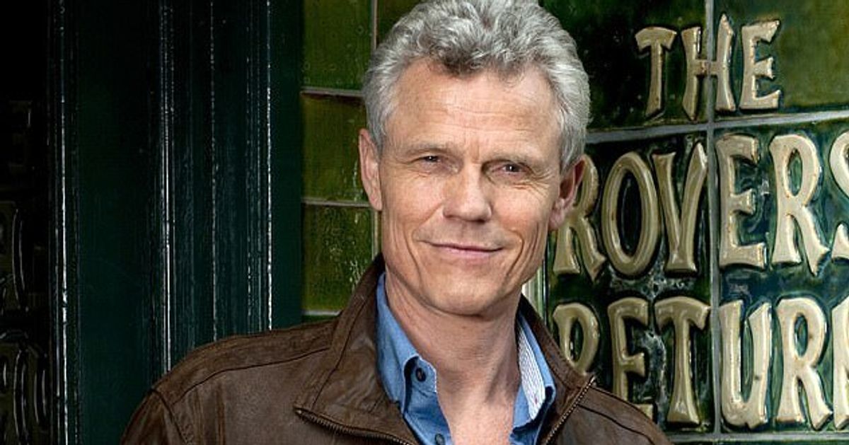 Andrew Hall Dead: Coronation Street And Butterflies Actor Dies, Aged 65 ...