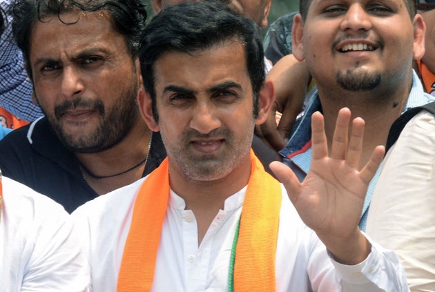 Image result for gambhir