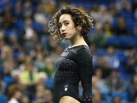 The UCLA gymnast who became a viral sensation by just being herself - Los  Angeles Times