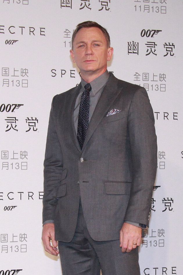 Daniel Craig