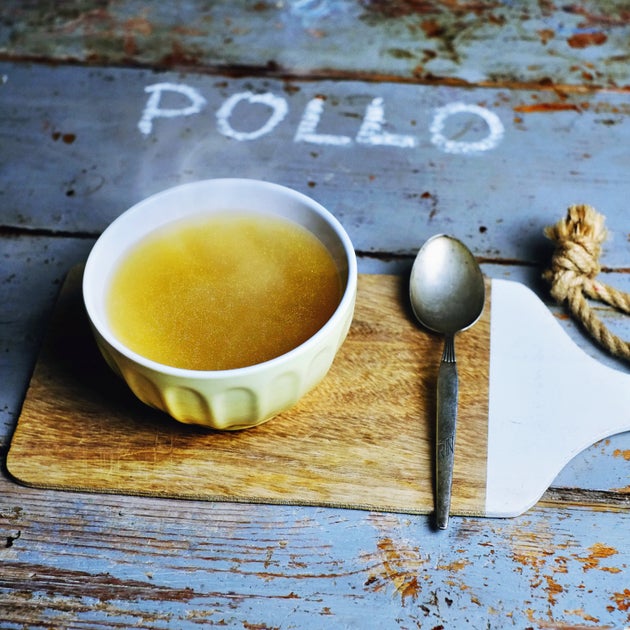Le regole del brodo perfetto (anche in primavera)
