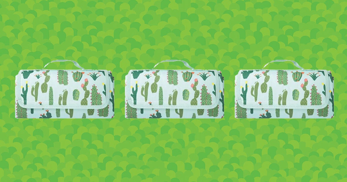 8 Of The Best Picnic Blankets You'll Want On UK Sunny Days HuffPost UK Life