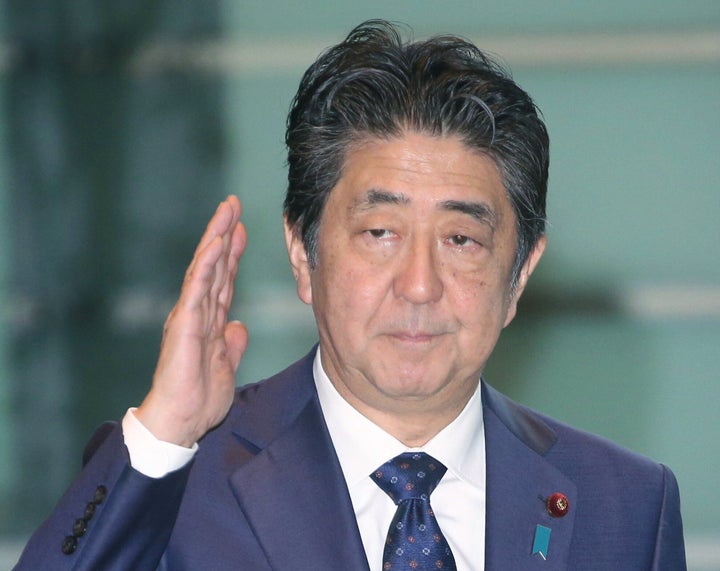 安倍晋三首相