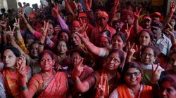 India’s Rightwing Tightens Grip As Modi And BJP Set To Sweep