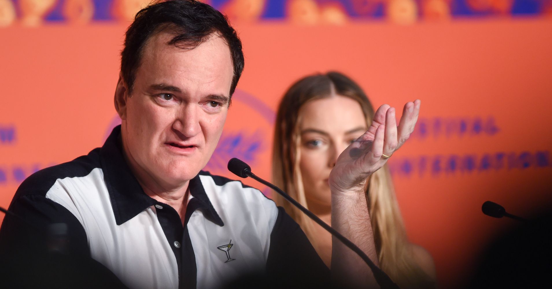 Quentin Tarantino Gave A Cringeworthy Answer To This Question About Margot Robbie Huffpost