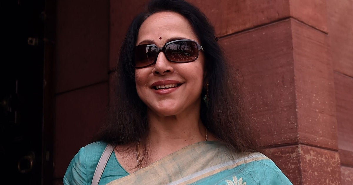 Election Results 2019: Hema Malini Wins From Mathura | HuffPost News