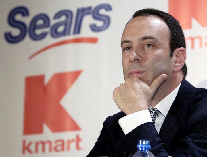 Sears Holdings Corp. in April sued its former chairman and largest shareholder Eddie Lampert, accusing the billionaire stripp