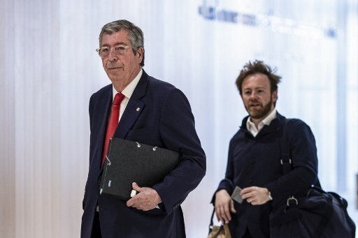 A Son Proces Balkany Fait Un Parallele Avec Les Juifs De L Apres Guerre Le Huffpost