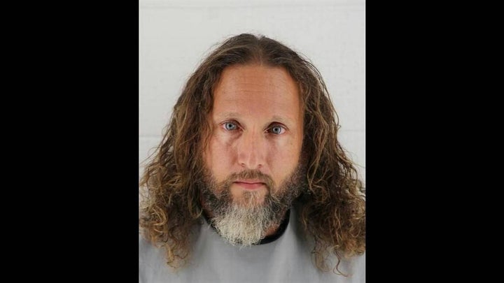 Dennis Regal Creason is pictured in this mug shot from the Johnson County Jail.