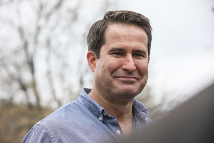 Seth Moulton said during his presidential run that he would seek to grant statehood to Puerto Rico and Washington, D.C.